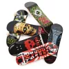 Tech Deck, Sk8shop Fingerboard Bonus Pack, mini skateboard da collezione e personalizzabili (stili possono variare)