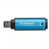 Chiavetta USB Kingston 256GB USB Type-A IronKey Vault Privacy 50