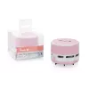 Peach PA105 aspirabriciole rosa, bianco senza sacchetto