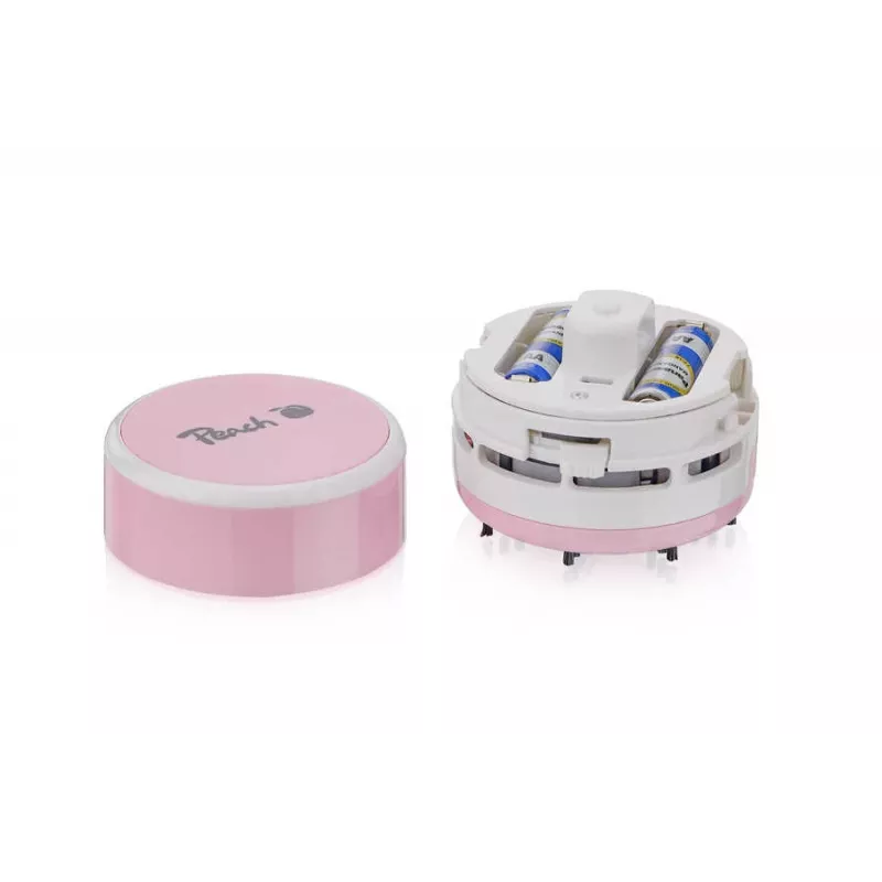 Peach PA105 aspirabriciole rosa, bianco senza sacchetto