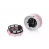 Peach PA105 aspirabriciole rosa, bianco senza sacchetto