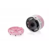 Peach PA105 aspirabriciole rosa, bianco senza sacchetto