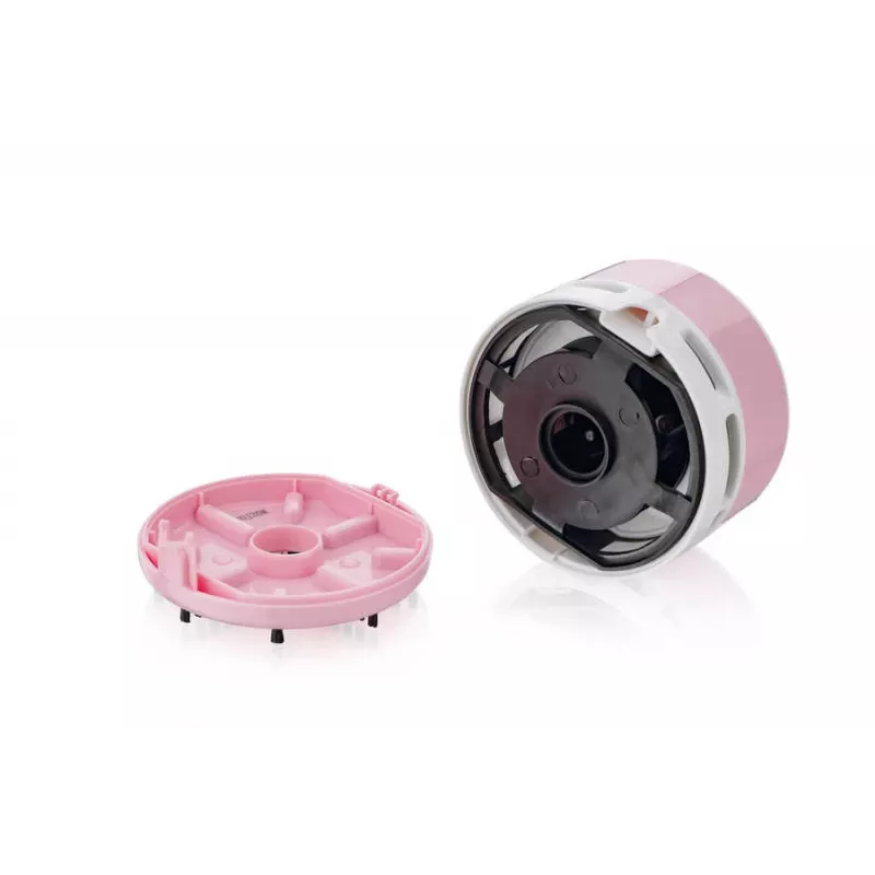 Peach PA105 aspirabriciole rosa, bianco senza sacchetto