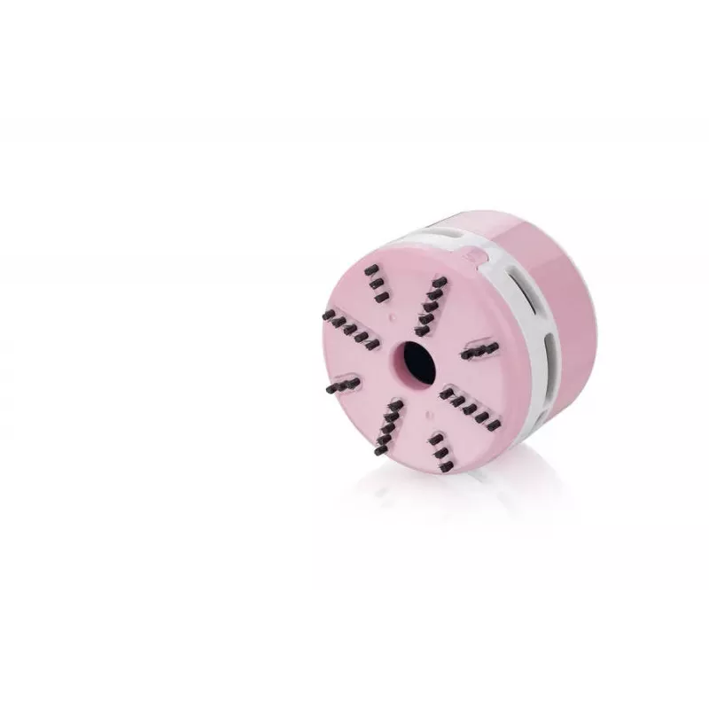 Peach PA105 aspirabriciole rosa, bianco senza sacchetto
