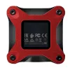 SSD esterno ADATA SD620 512 GB, USB 3.2 Gen 2 Micro-USB B, rosso, custodia in silicone