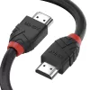 Cavo HDMI Lindy 3 m 8K60Hz dorato nero