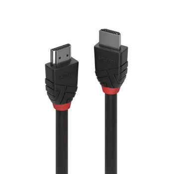 Cavo HDMI Lindy 15 m standard, Line nero, 15 m, HDMI Type-A (standard), HDMI Type-A (standard), 10,2 Gbit/s, nero