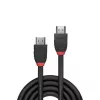 Cavo HDMI Lindy 7,5 m standard Line nero 2.0 10,2 Gbit/s