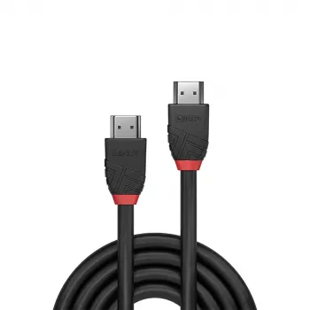 Cavo HDMI Lindy 7,5 m standard Line nero 2.0 10,2 Gbit/s