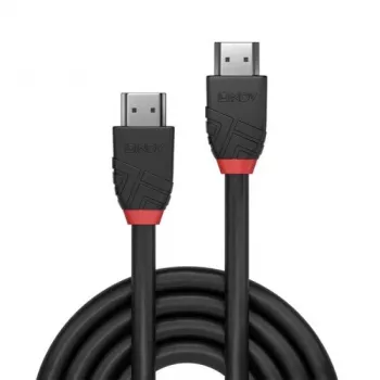 Cavo HDMI Lindy 1 m 8K60Hz, Line nero