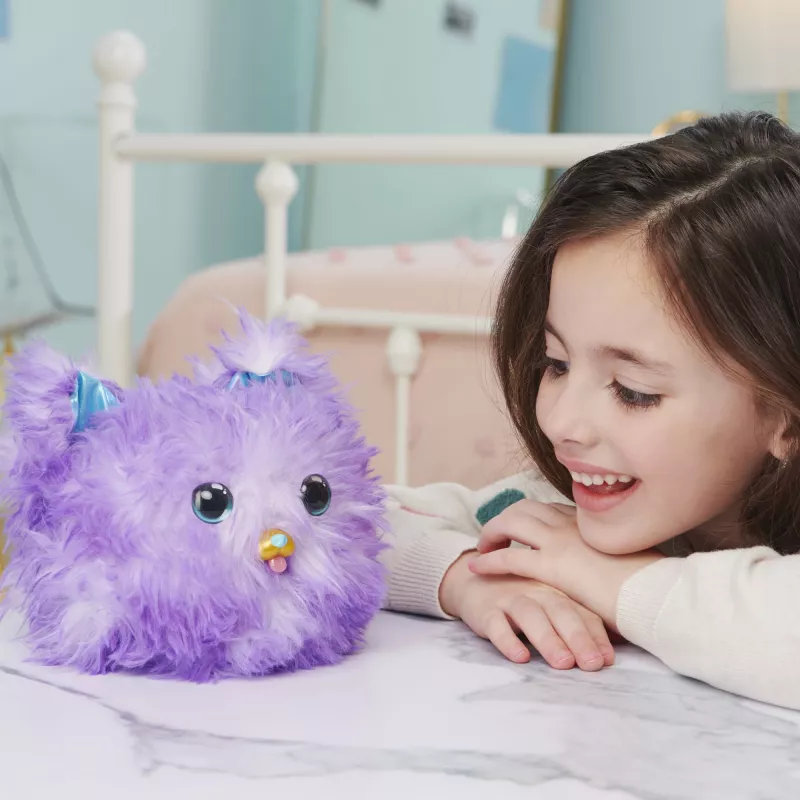 Spin Master FurFluffs cucciolo magico peluche