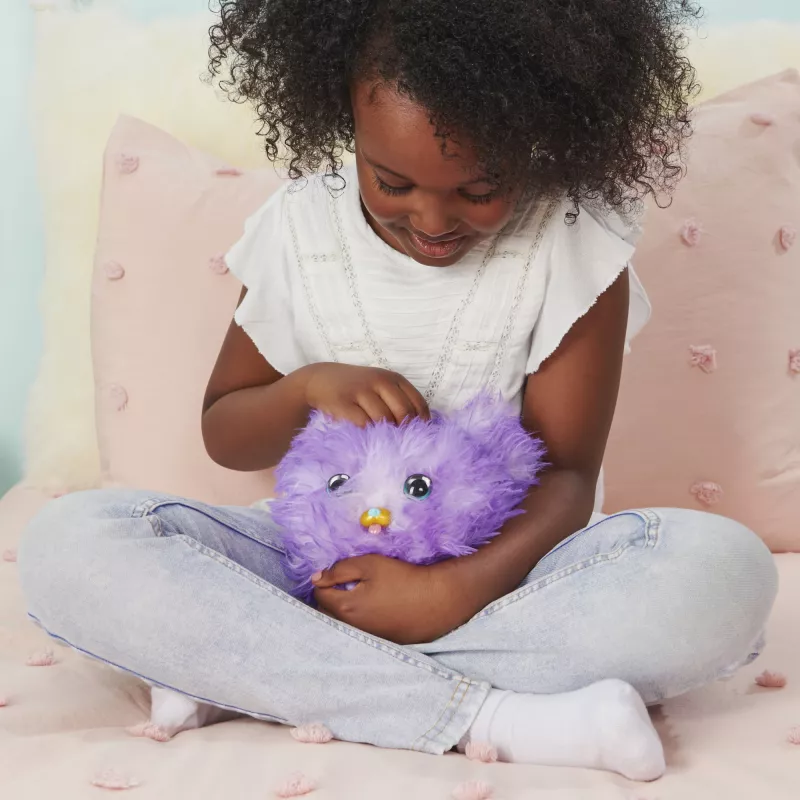 Spin Master FurFluffs cucciolo magico peluche