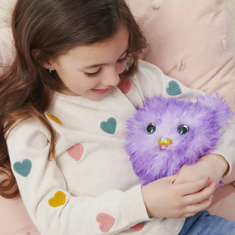 Spin Master FurFluffs cucciolo magico peluche