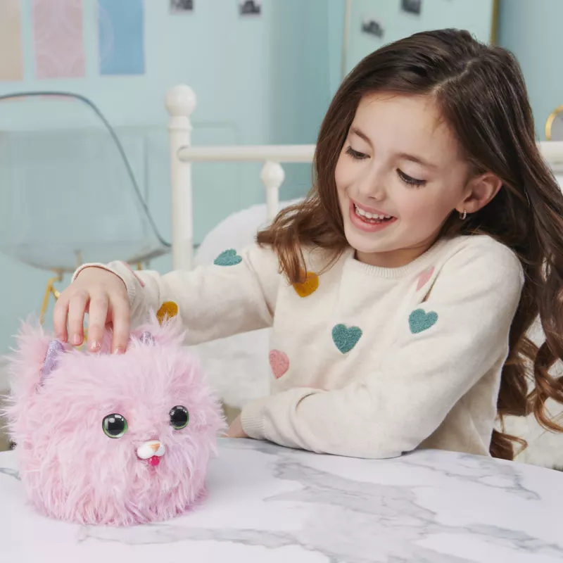 Spin Master FurFluffs gattino magico peluche