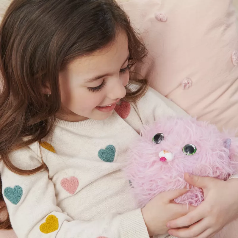 Spin Master FurFluffs gattino magico peluche