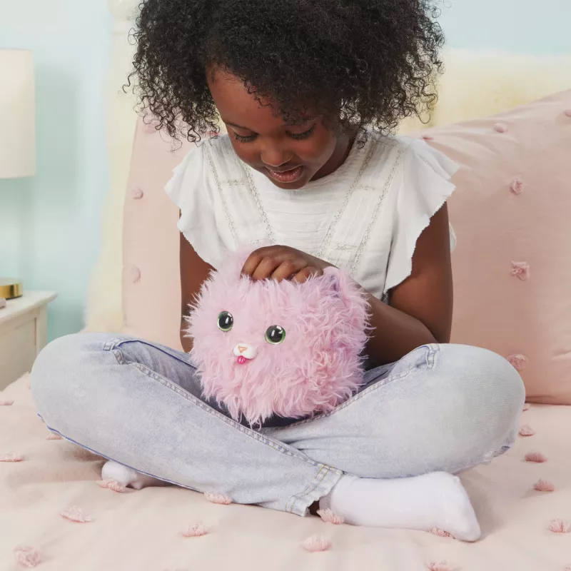 Spin Master FurFluffs gattino magico peluche