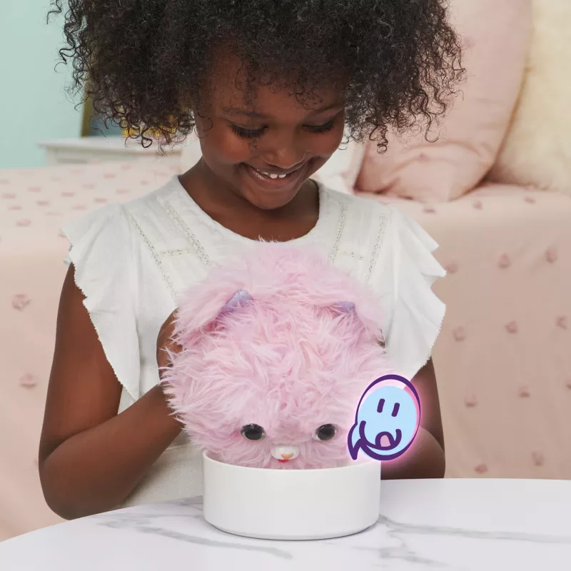 Spin Master FurFluffs gattino magico peluche