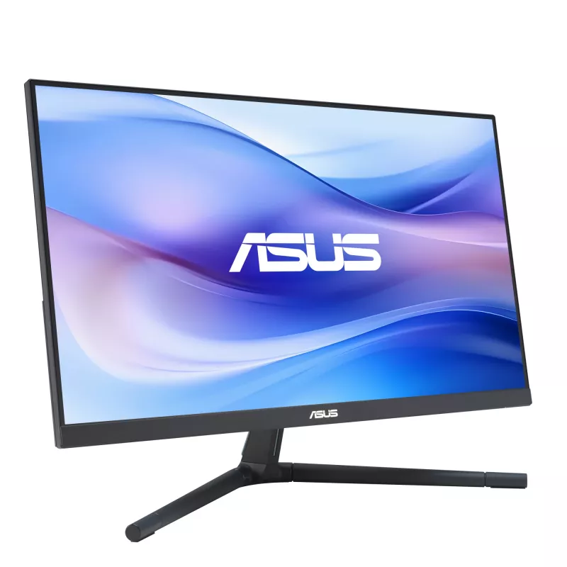 ASUS VU249CFE-B Eye Care monitor gaming 60,45 cm (23,8 pollici), Full HD 1920 x 1080, IPS, 100 Hz, 1 ms, HDMI, USB-C