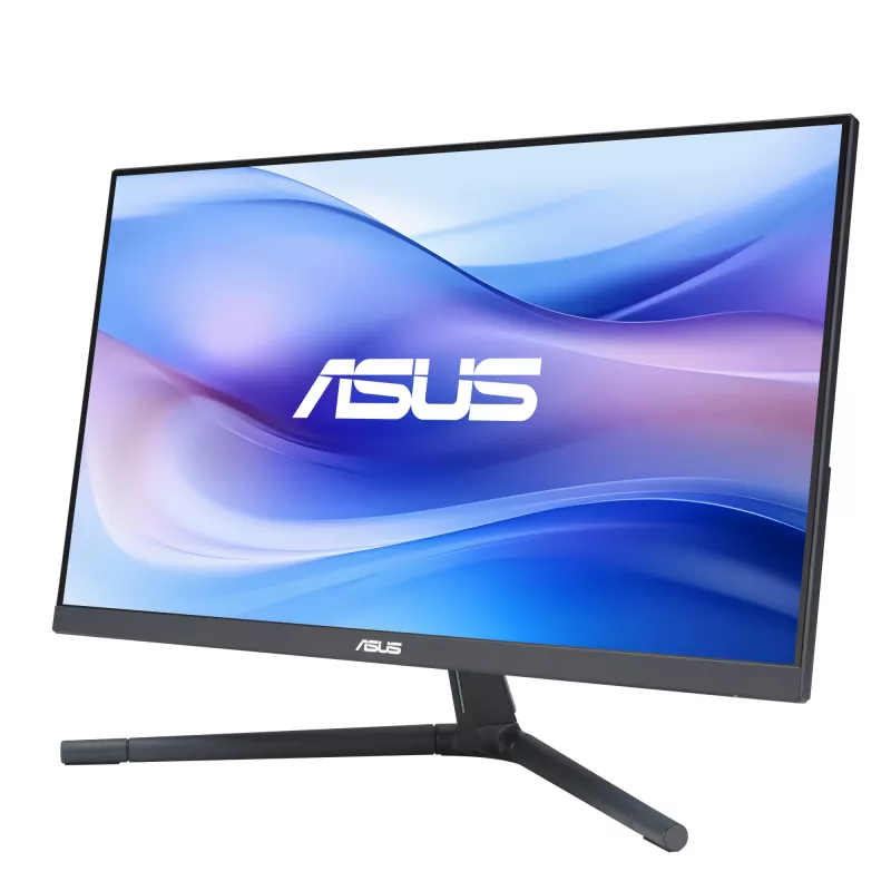 ASUS VU249CFE-B Eye Care monitor gaming 60,45 cm (23,8 pollici), Full HD 1920 x 1080, IPS, 100 Hz, 1 ms, HDMI, USB-C