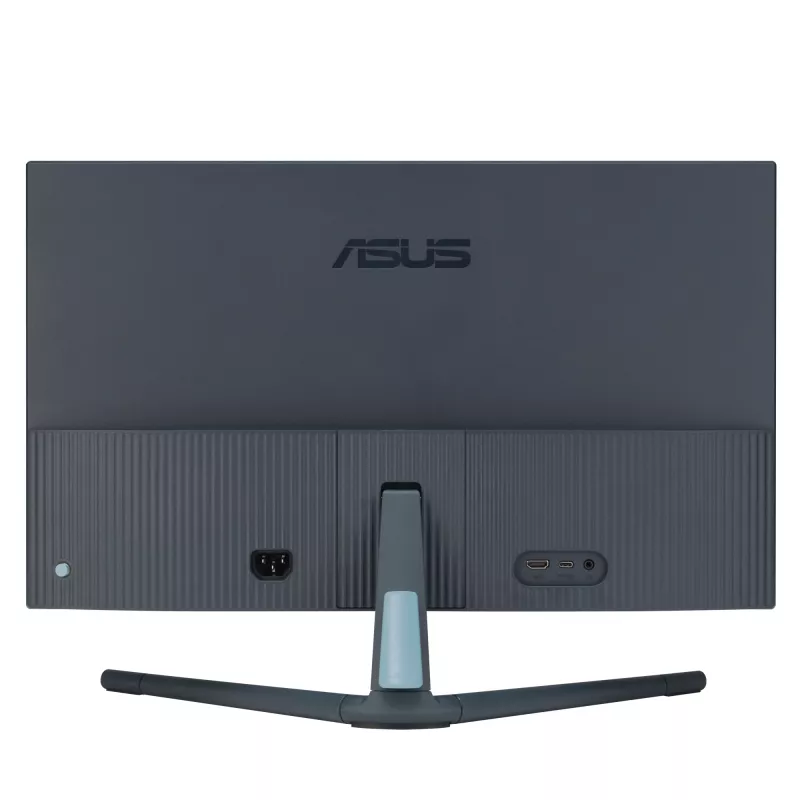 ASUS VU249CFE-B Eye Care monitor gaming 60,45 cm (23,8 pollici), Full HD 1920 x 1080, IPS, 100 Hz, 1 ms, HDMI, USB-C