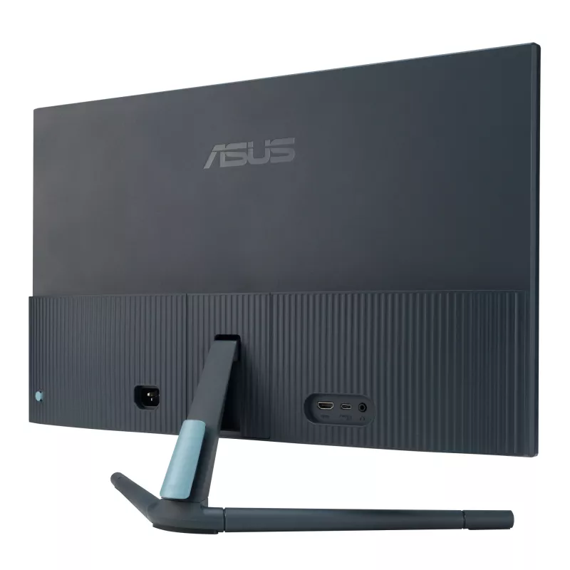 ASUS VU249CFE-B Eye Care monitor gaming 60,45 cm (23,8 pollici), Full HD 1920 x 1080, IPS, 100 Hz, 1 ms, HDMI, USB-C
