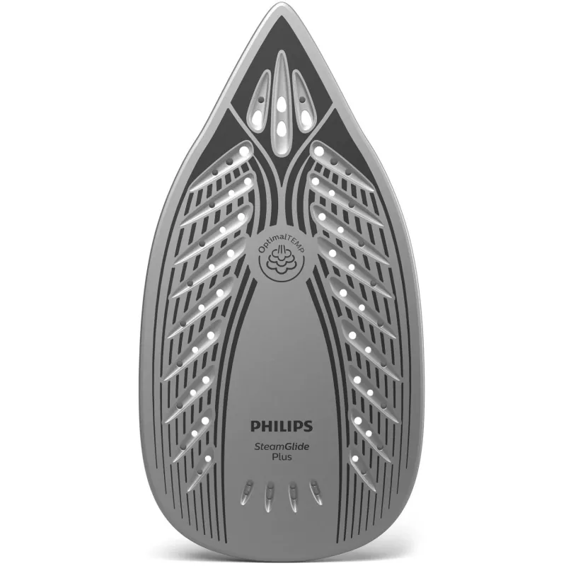 Centro stiro a vapore Philips GC7933/30 2400 W 1,5 L suola SteamGlide Plus viola