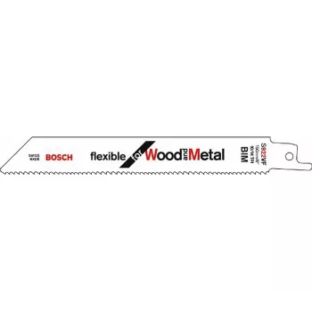 Bosch 2 608 657 558 lama per sega da traforo/intaglio/sabre
