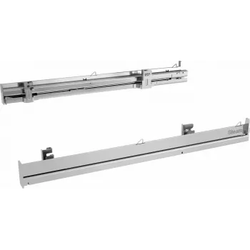 Siemens HZ638D00 componente/accessorio per forno guida telescopica acciaio inox