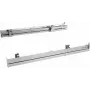 Siemens HZ638D00 componente/accessorio per forno guida telescopica acciaio inox