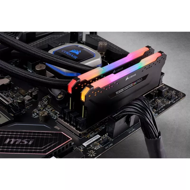 Memoria CORSAIR 16GB DDR4 2666MHz