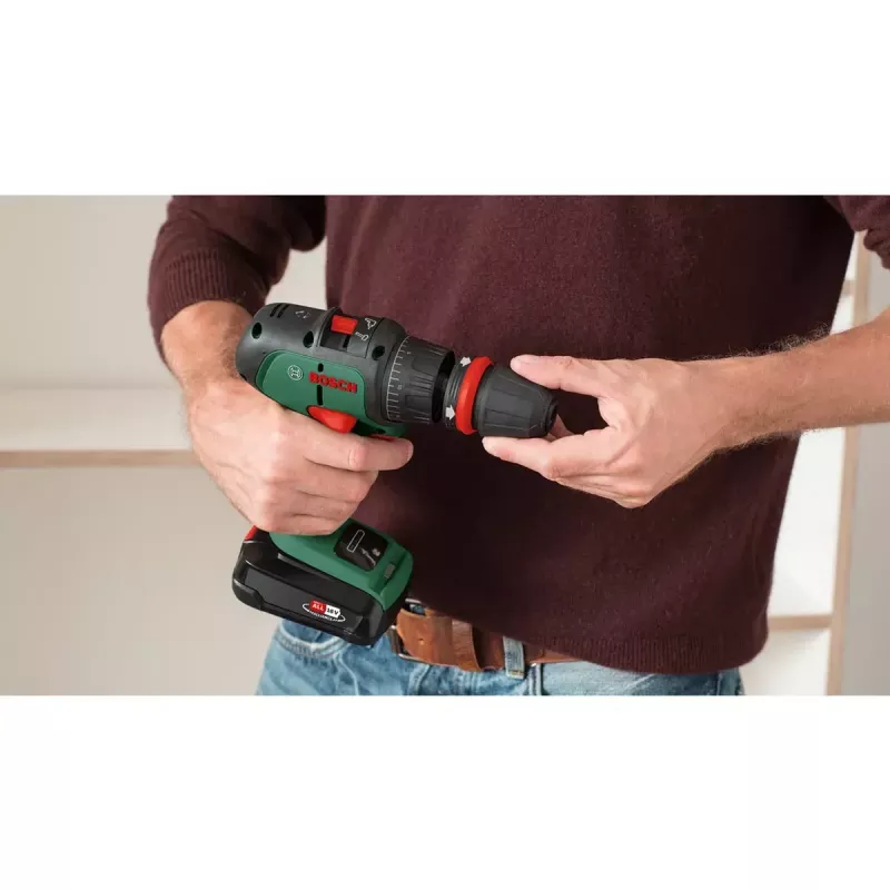 Avvitatore a percussione a batteria Bosch AdvancedImpact 18