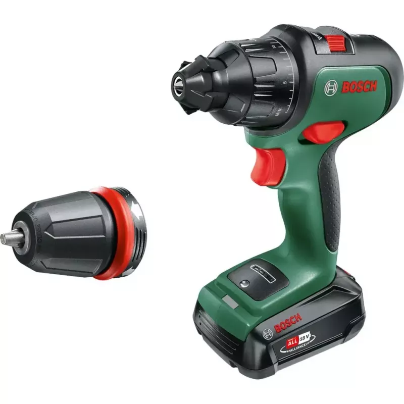 Avvitatore a percussione a batteria Bosch AdvancedImpact 18