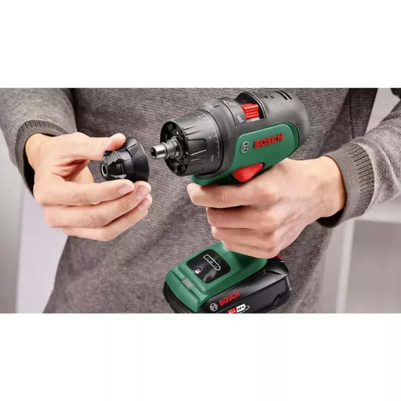 Avvitatore a percussione a batteria Bosch AdvancedImpact 18