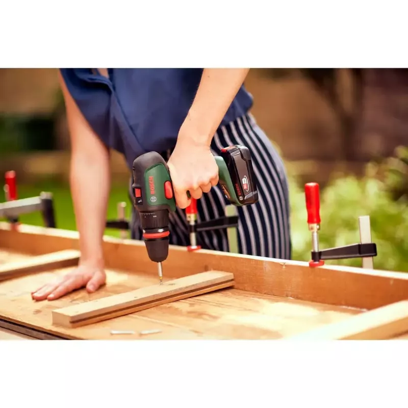 Avvitatore a percussione a batteria Bosch AdvancedImpact 18