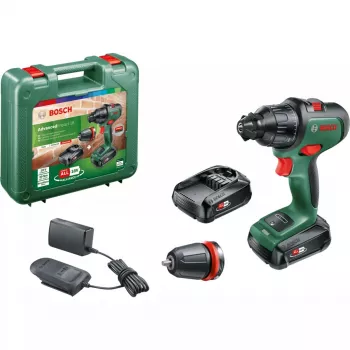 Avvitatore a percussione a batteria Bosch AdvancedImpact 18