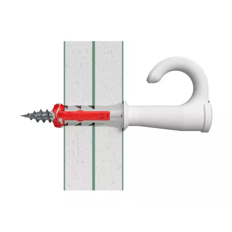 Fischer 557916 set viti e tasselli