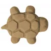 Kinetic Sand, 2 lb sabbia da gioco marrone, giocattolo sensoriale modellabile per bambini, sacchetto richiudibile (confezione può variare), per bambini dai 3 anni