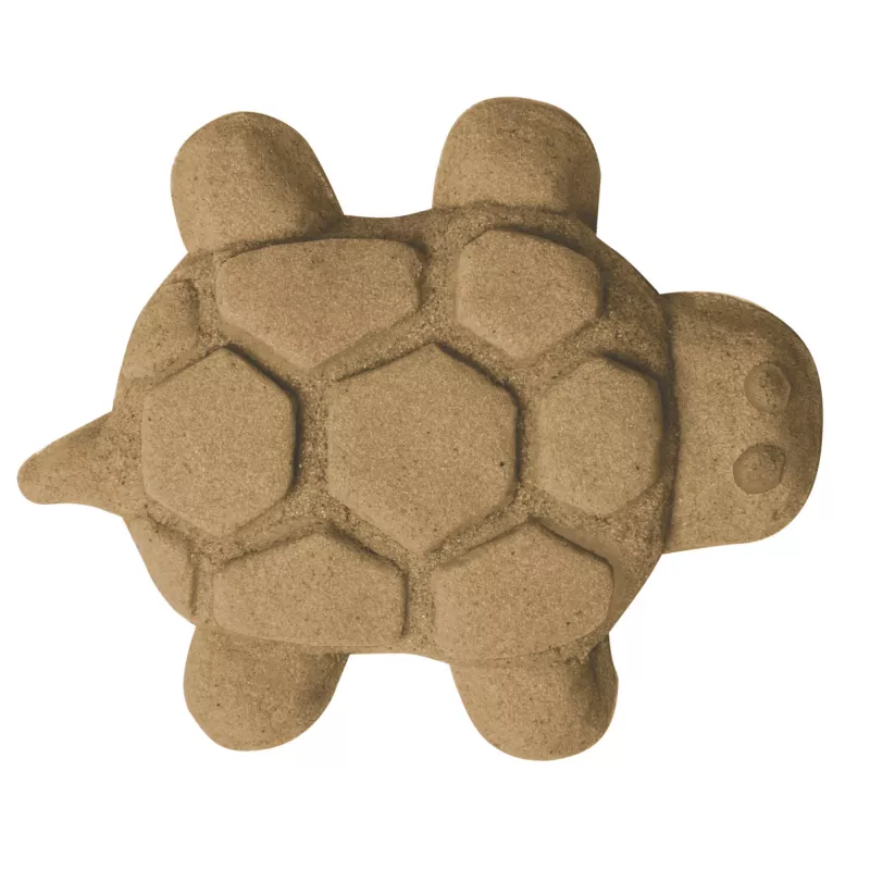 Kinetic Sand, 2 lb sabbia da gioco marrone, giocattolo sensoriale modellabile per bambini, sacchetto richiudibile (confezione può variare), per bambini dai 3 anni