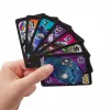 Games UNO Flip Transformers gioco di carte per bambini e serate in famiglia