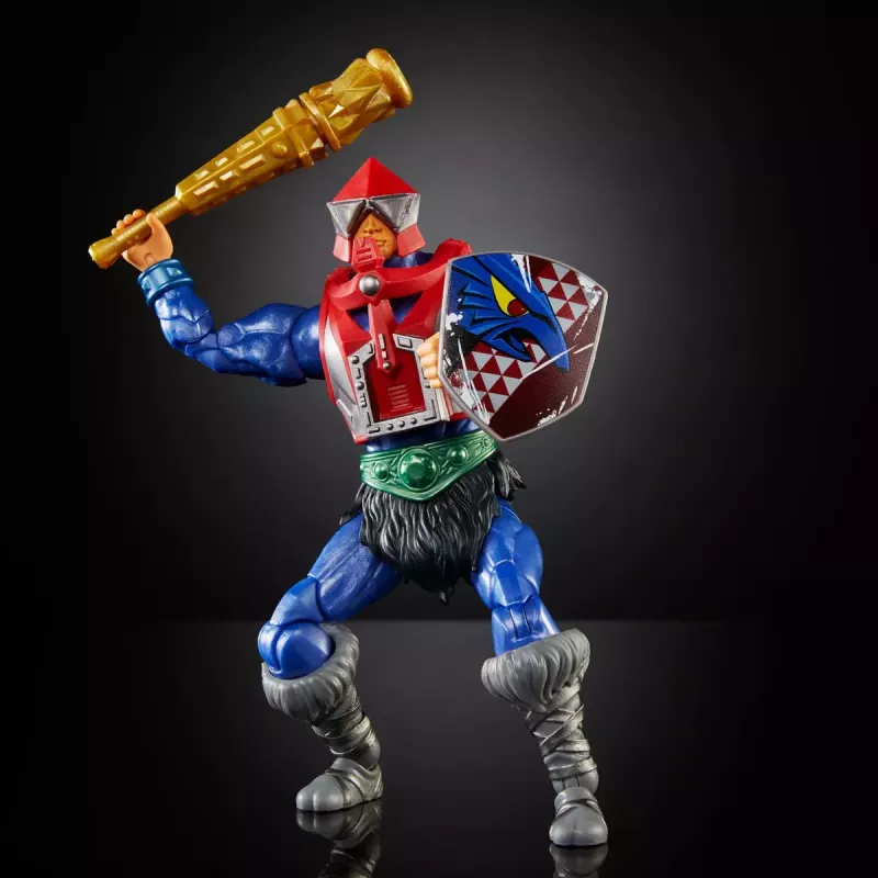 Action figure Mattel Masters of the Universe Masterverse Mekaneck 6+