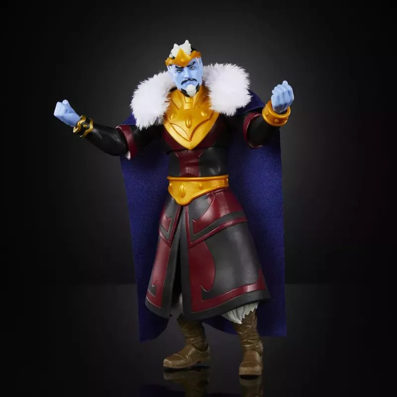 Action figure Mattel Masters of the Universe Masterversum multicolore 6+