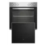 Beko BBUC12020X set cottura piano cottura in vetroceramica elettrico