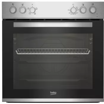 Beko BBUC12020X set cottura piano cottura in vetroceramica elettrico