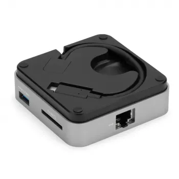 Dock per laptop OWC OWCTCDK6P2SG