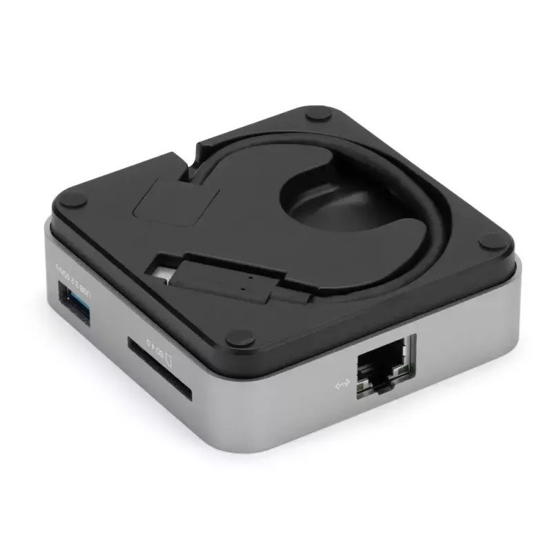 Dock per laptop OWC OWCTCDK6P2SG