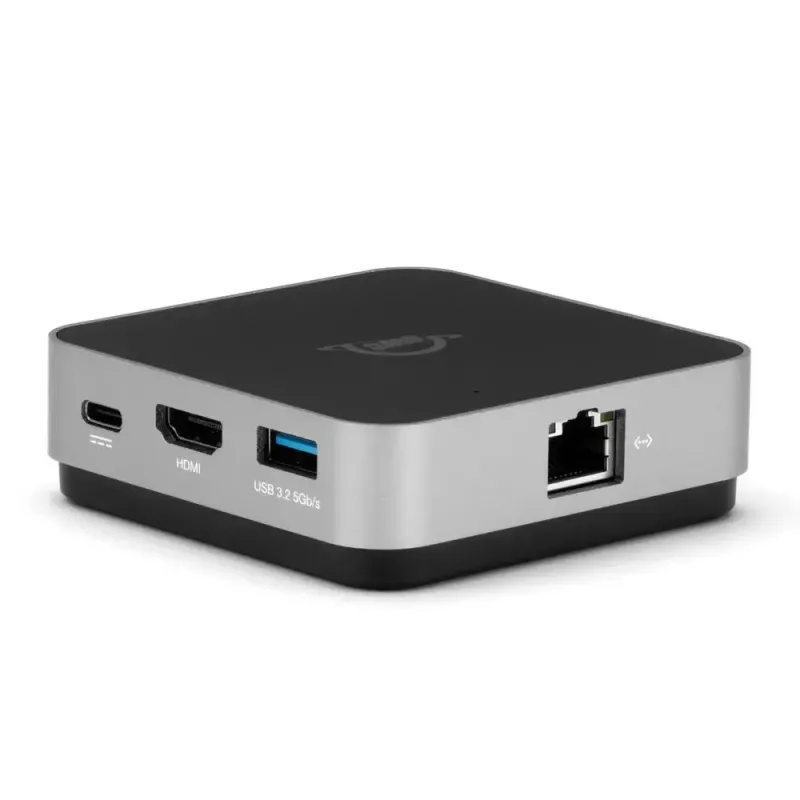 Dock per laptop OWC OWCTCDK6P2SG