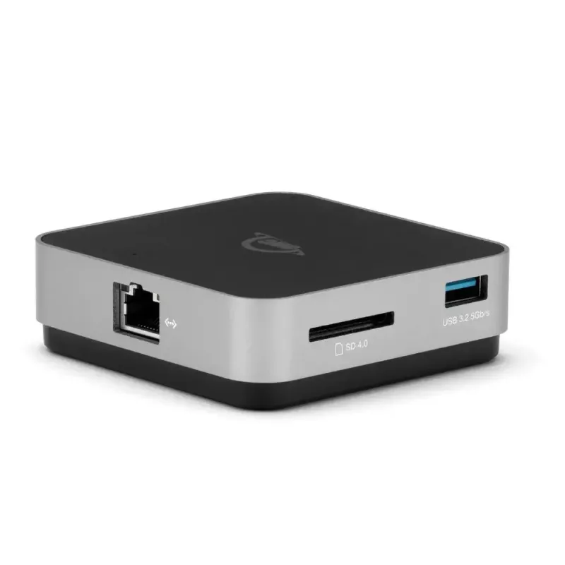 Dock per laptop OWC OWCTCDK6P2SG