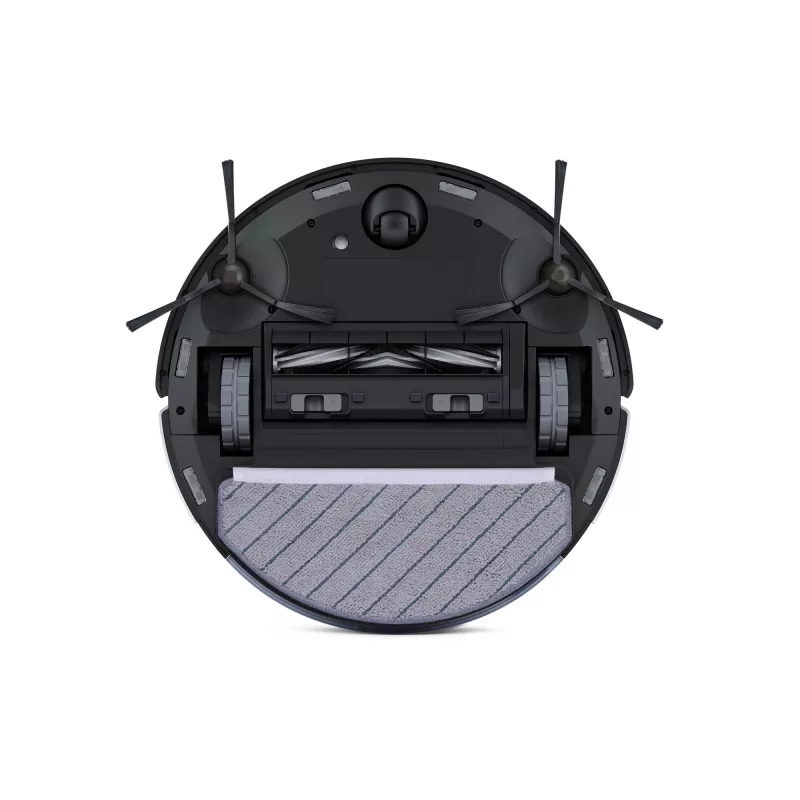 Ecovacs Deebot X1 Plus nero, grigio