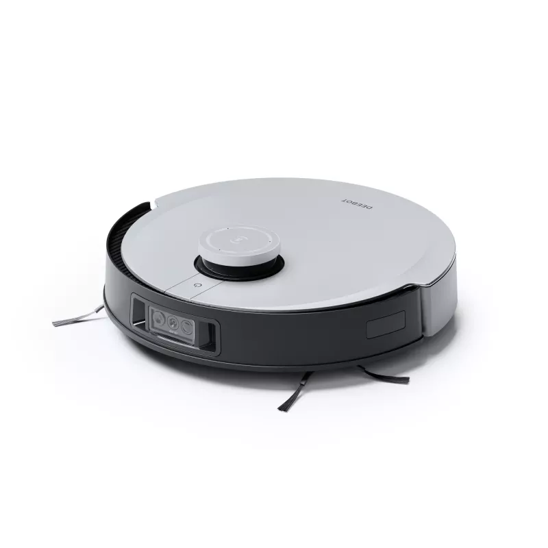 Ecovacs Deebot X1 Plus nero, grigio