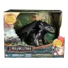 Figura interattiva del drago Sdentato con effetti luminosi e sonori — Spin Master Dragon Trainer
